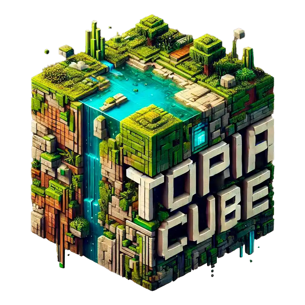 Topiacube - список банов-Logo